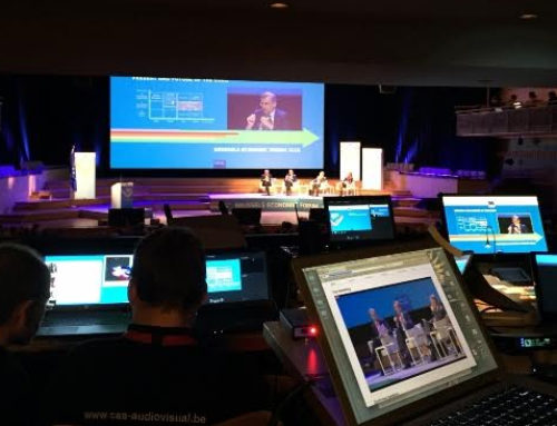 CAS selected to lead BEF2016 @ FLAGEY