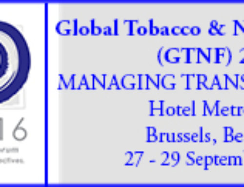 CAS won the contest to lead GTNF2016 in Brussels !